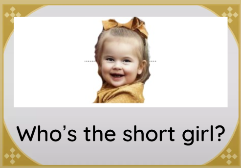 Speaking card